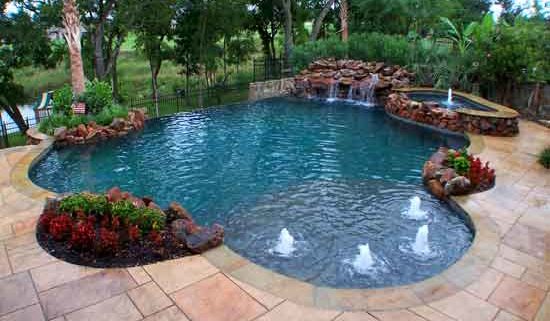 residential pool maintenance Atlanta