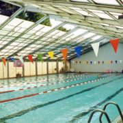 commercial pool cleaning